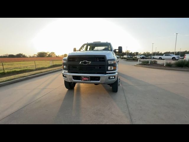 2024 Chevrolet Silverado MD Work Truck