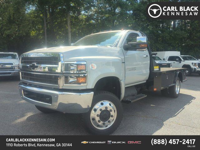 2024 Chevrolet Silverado MD Work Truck