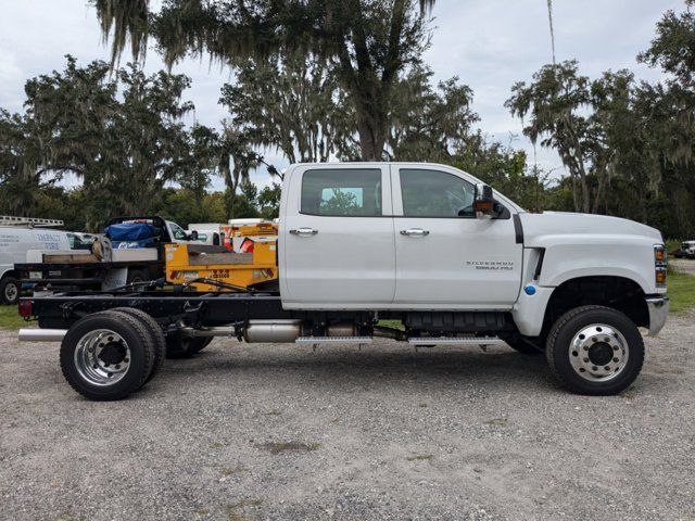 2024 Chevrolet Silverado MD Work Truck