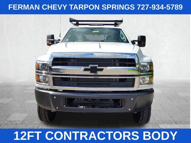 2024 Chevrolet Silverado MD Work Truck