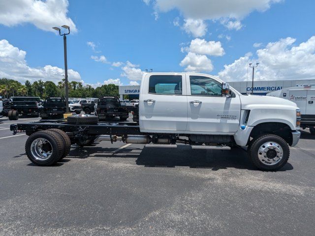 2024 Chevrolet Silverado MD Work Truck