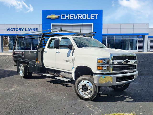 2024 Chevrolet Silverado MD Work Truck