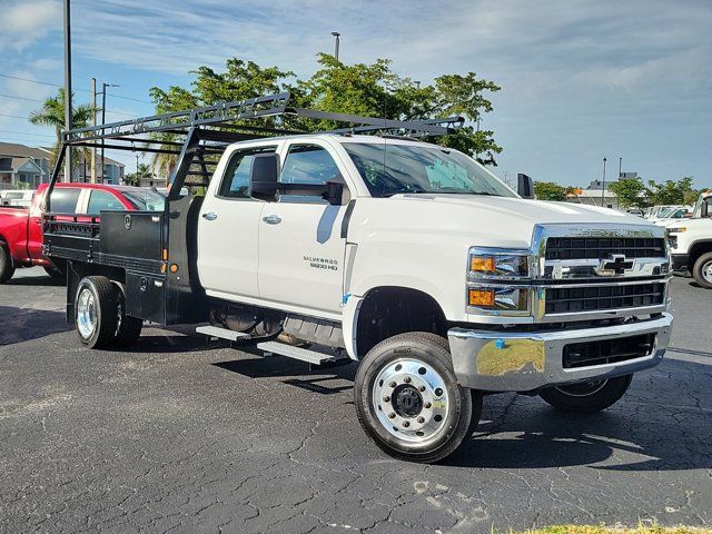 2024 Chevrolet Silverado MD Work Truck