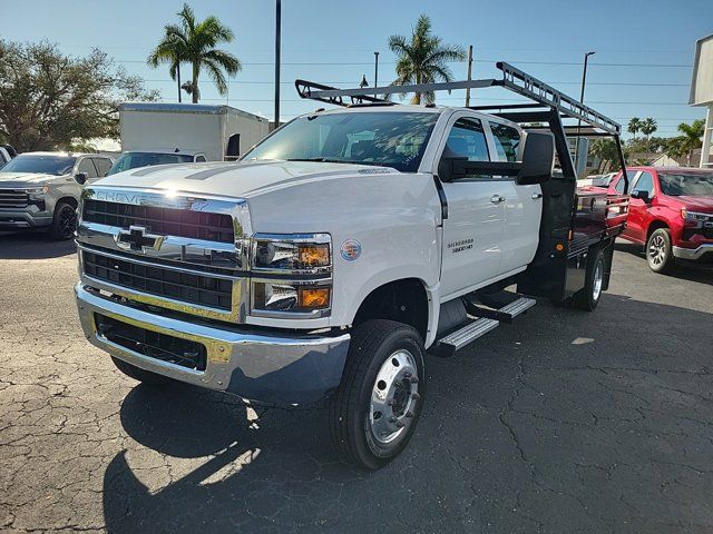 2024 Chevrolet Silverado MD Work Truck