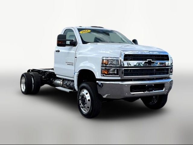 2024 Chevrolet Silverado MD Work Truck