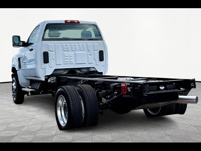 2024 Chevrolet Silverado MD Work Truck