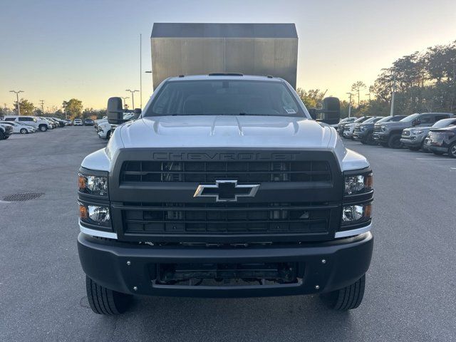 2024 Chevrolet Silverado MD Work Truck