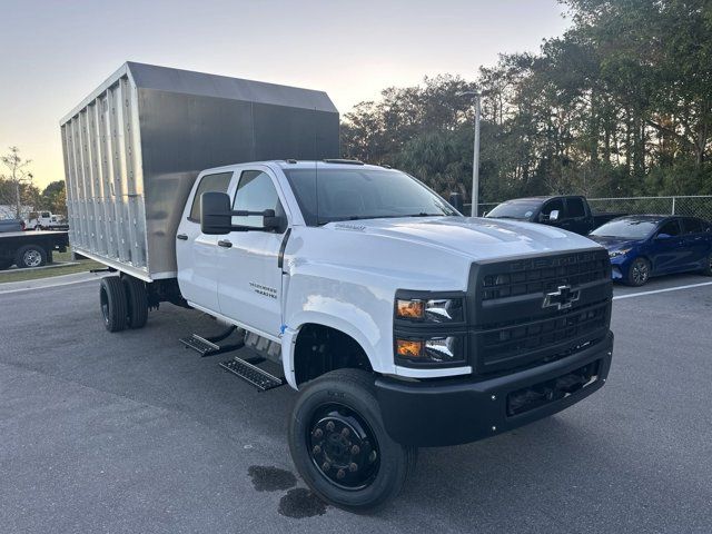 2024 Chevrolet Silverado MD Work Truck