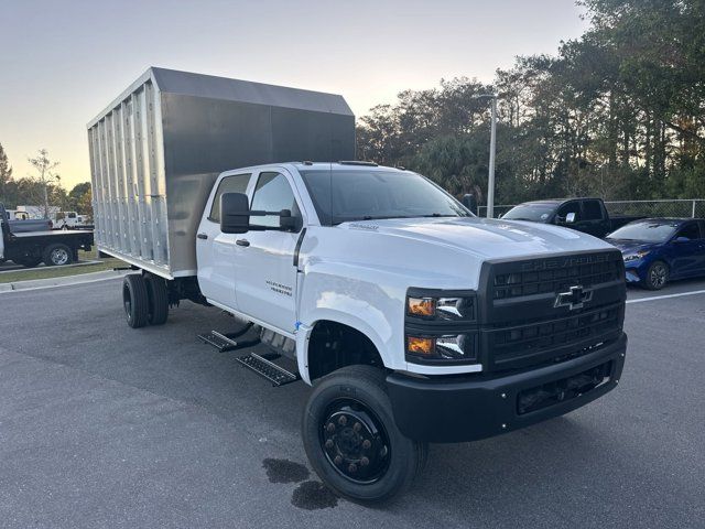 2024 Chevrolet Silverado MD Work Truck