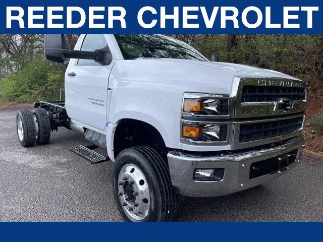 2024 Chevrolet Silverado MD Work Truck