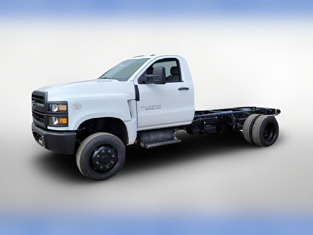 2024 Chevrolet Silverado MD Work Truck