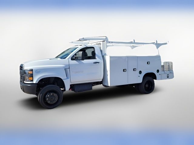 2024 Chevrolet Silverado MD Work Truck