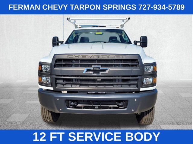 2024 Chevrolet Silverado MD Work Truck