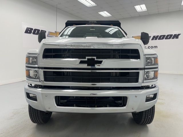 2024 Chevrolet Silverado MD Work Truck