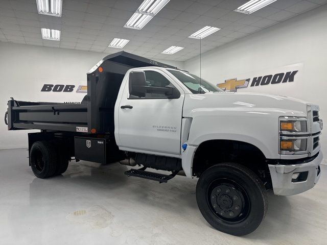 2024 Chevrolet Silverado MD Work Truck