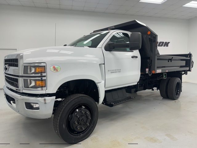 2024 Chevrolet Silverado MD Work Truck