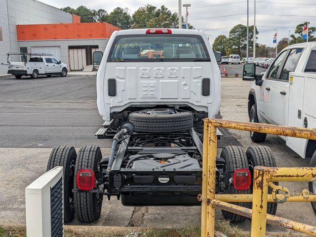 2024 Chevrolet Silverado MD Work Truck