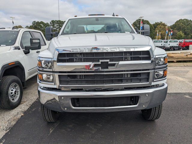 2024 Chevrolet Silverado MD Work Truck