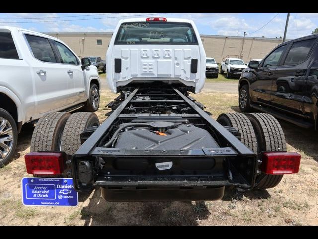 2024 Chevrolet Silverado MD Work Truck