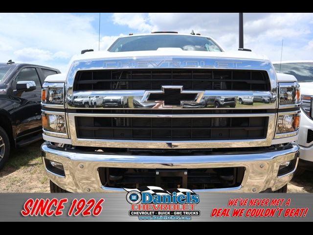 2024 Chevrolet Silverado MD Work Truck