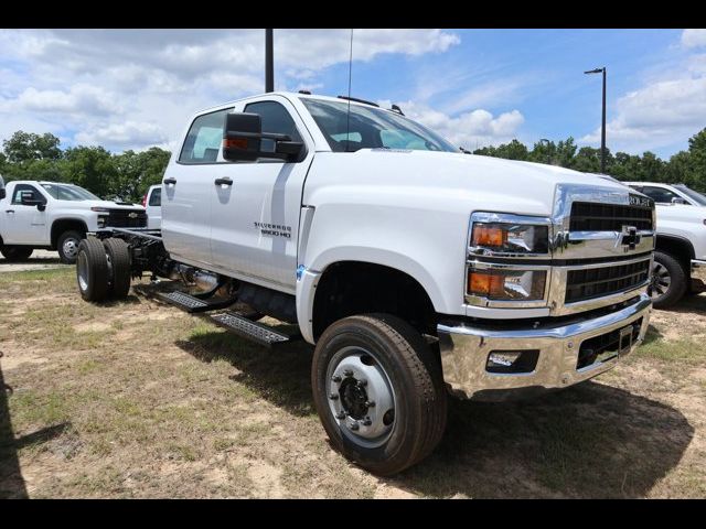 2024 Chevrolet Silverado MD Work Truck