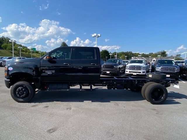 2024 Chevrolet Silverado MD Work Truck