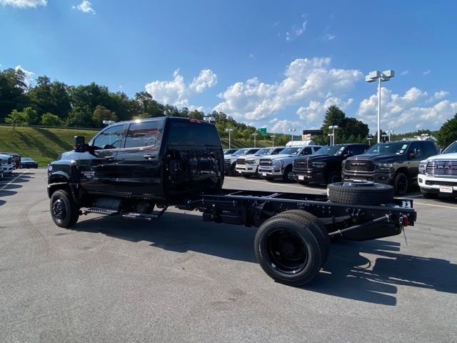 2024 Chevrolet Silverado MD Work Truck