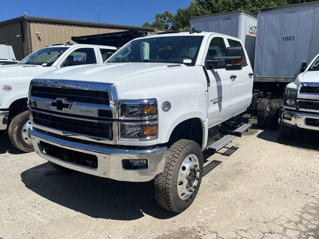 2024 Chevrolet Silverado MD Work Truck