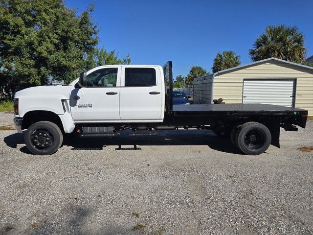 2024 Chevrolet Silverado MD Work Truck