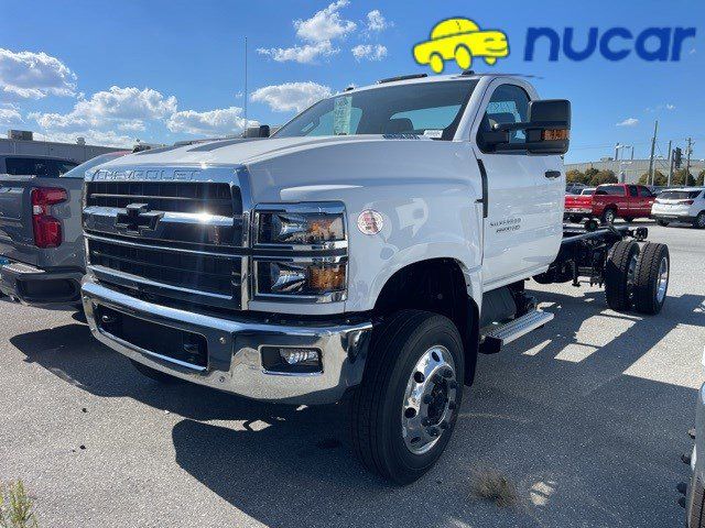 2024 Chevrolet Silverado MD Work Truck