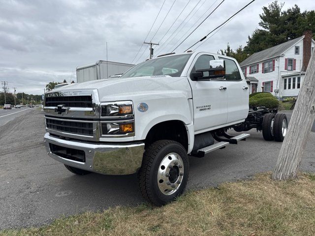 2024 Chevrolet Silverado MD Work Truck