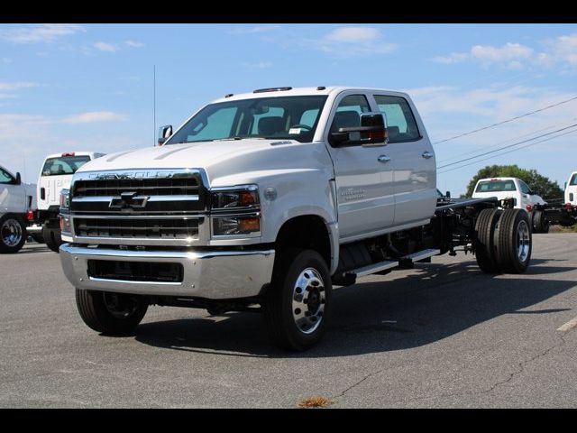 2024 Chevrolet Silverado MD Work Truck