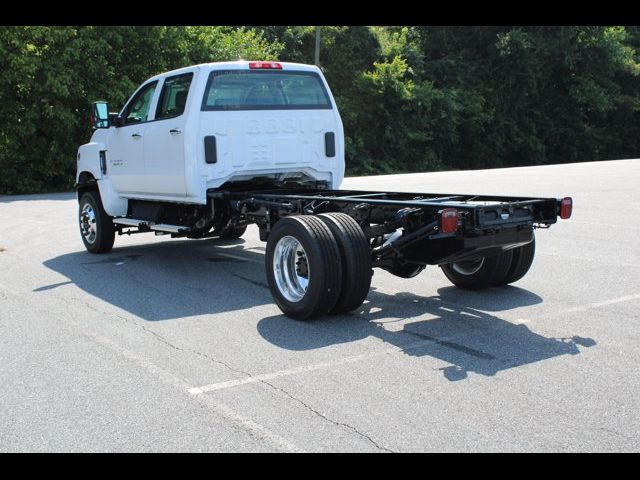 2024 Chevrolet Silverado MD Work Truck