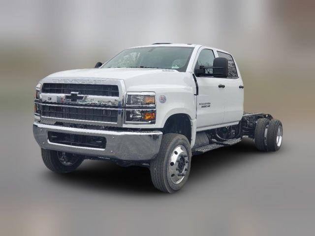 2024 Chevrolet Silverado MD Work Truck