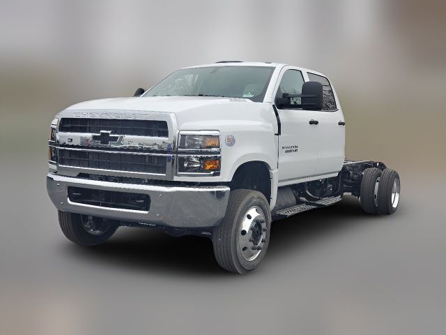 2024 Chevrolet Silverado MD Work Truck