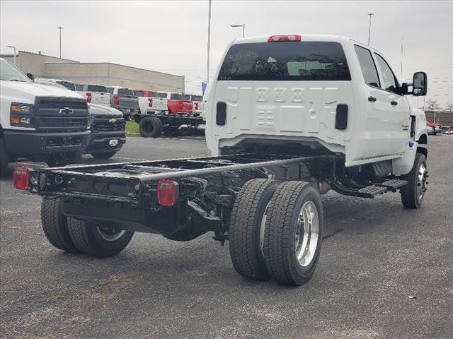 2024 Chevrolet Silverado MD Work Truck