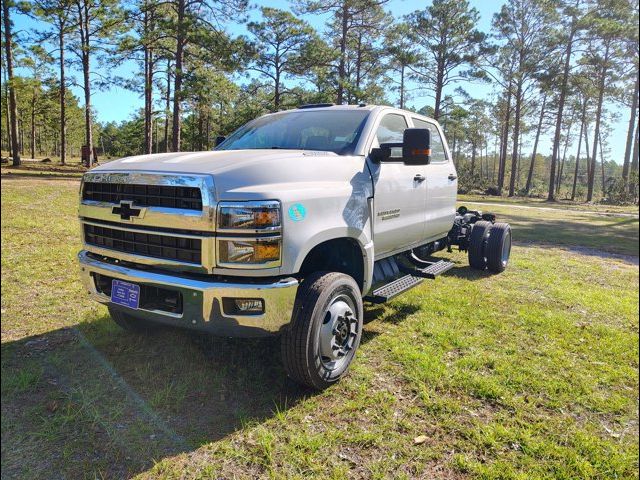 2024 Chevrolet Silverado MD Work Truck