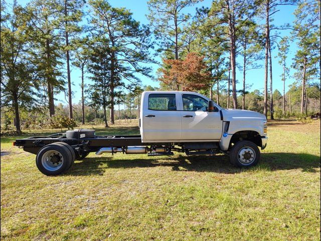 2024 Chevrolet Silverado MD Work Truck