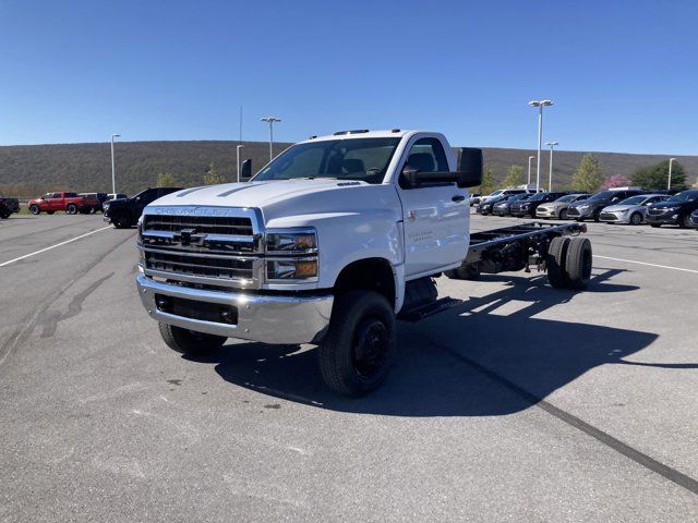 2024 Chevrolet Silverado MD Work Truck