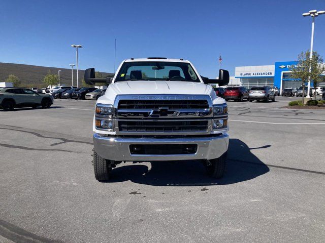 2024 Chevrolet Silverado MD Work Truck