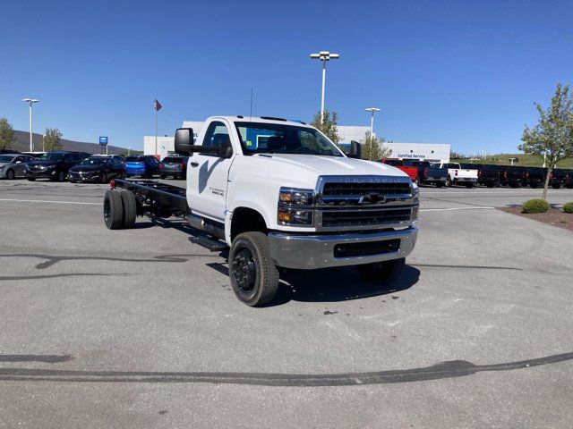 2024 Chevrolet Silverado MD Work Truck