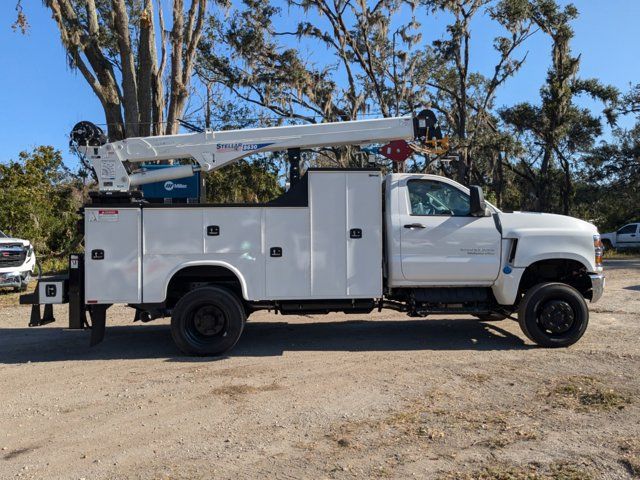 2024 Chevrolet Silverado MD Work Truck