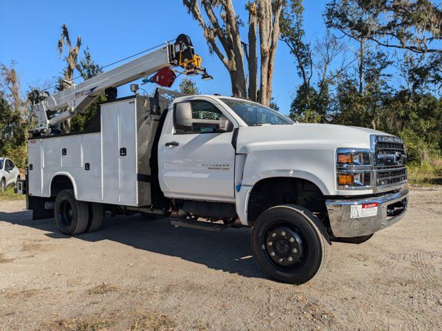 2024 Chevrolet Silverado MD Work Truck