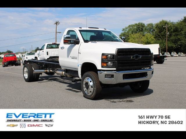 2024 Chevrolet Silverado MD Work Truck