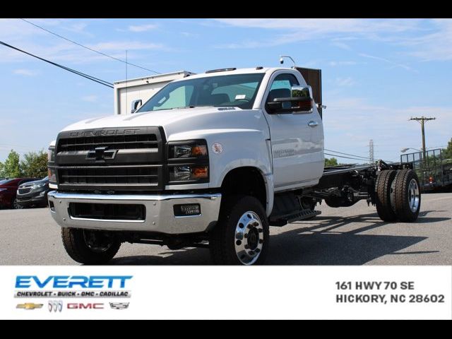 2024 Chevrolet Silverado MD Work Truck