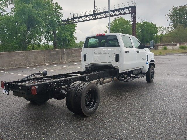 2024 Chevrolet Silverado MD Work Truck