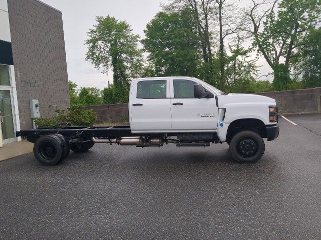 2024 Chevrolet Silverado MD Work Truck