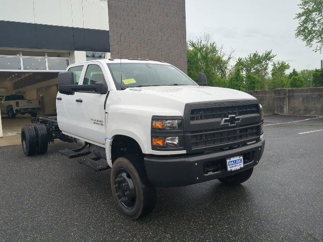 2024 Chevrolet Silverado MD Work Truck