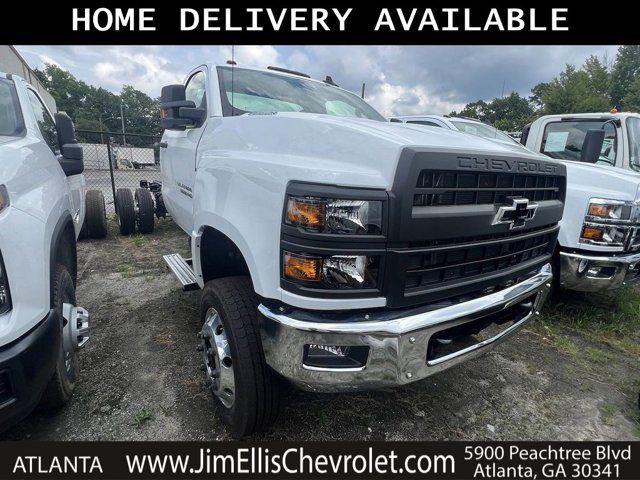 2024 Chevrolet Silverado MD Work Truck