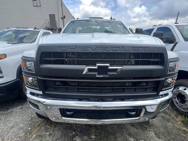 2024 Chevrolet Silverado MD Work Truck